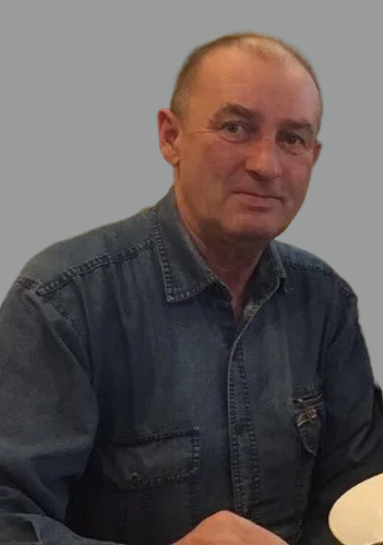 Борисов Сергей Сергеевич.