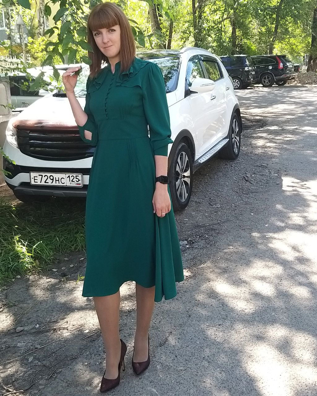 Бусова Ольга Александровна.