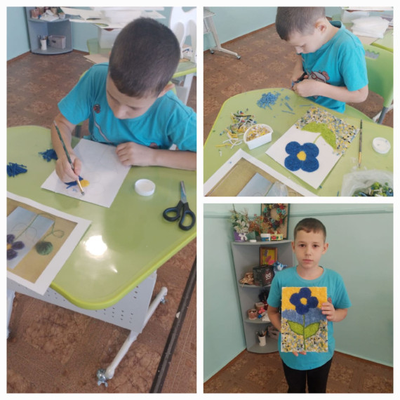 Ниткография.